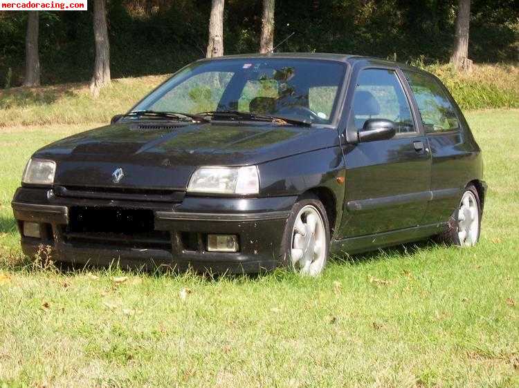 Clio 16v documentado