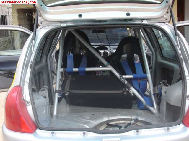 Clio sport grupo n