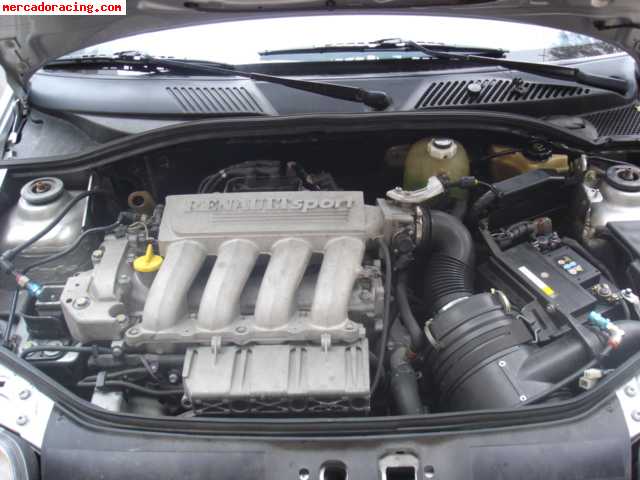 Clio sport grupo n