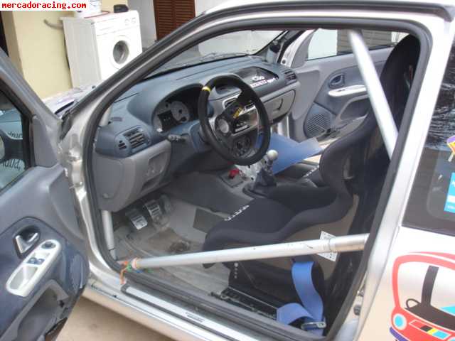 Clio sport grupo n