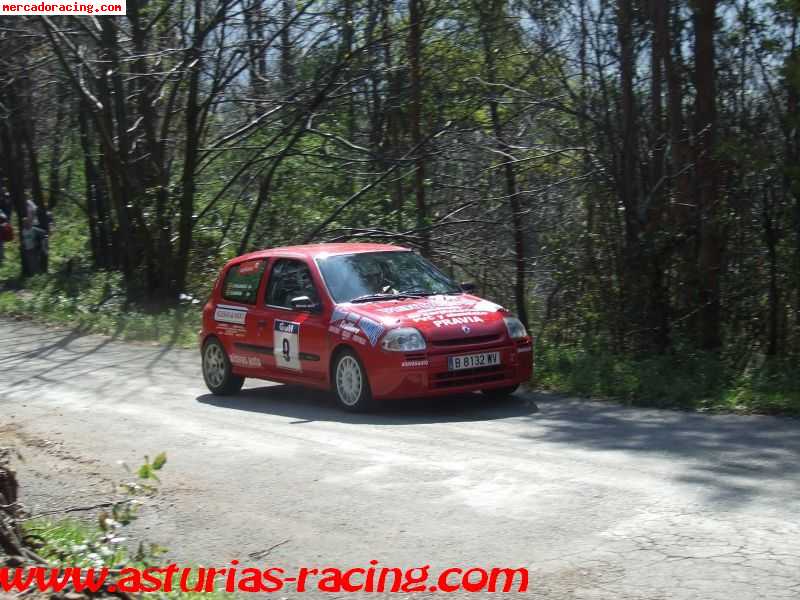 Renault clio sport tope gr.n