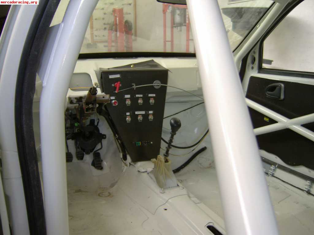 Proyecto de megane classic