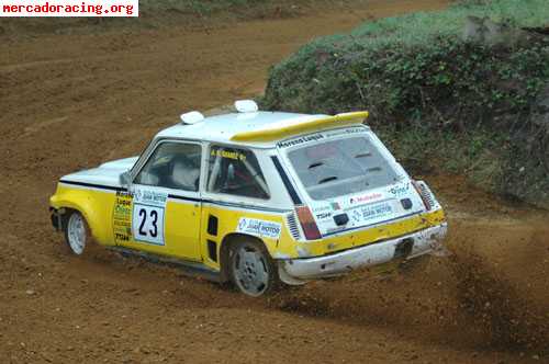 Renault 5 protto