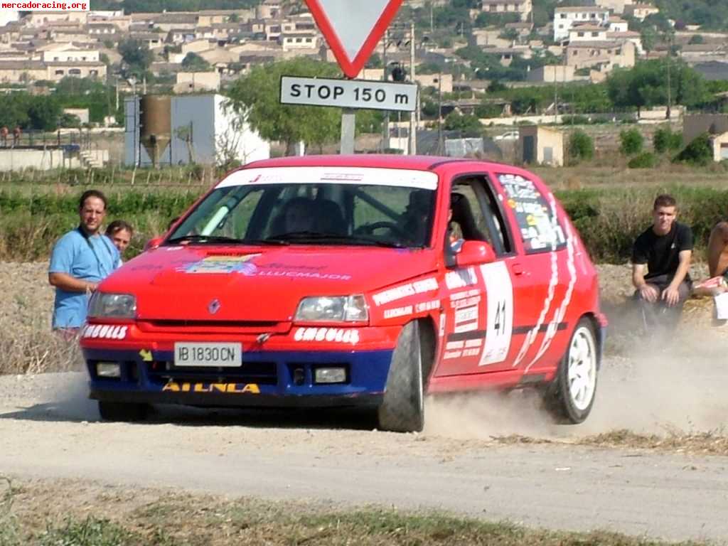 Clio williams gr.a