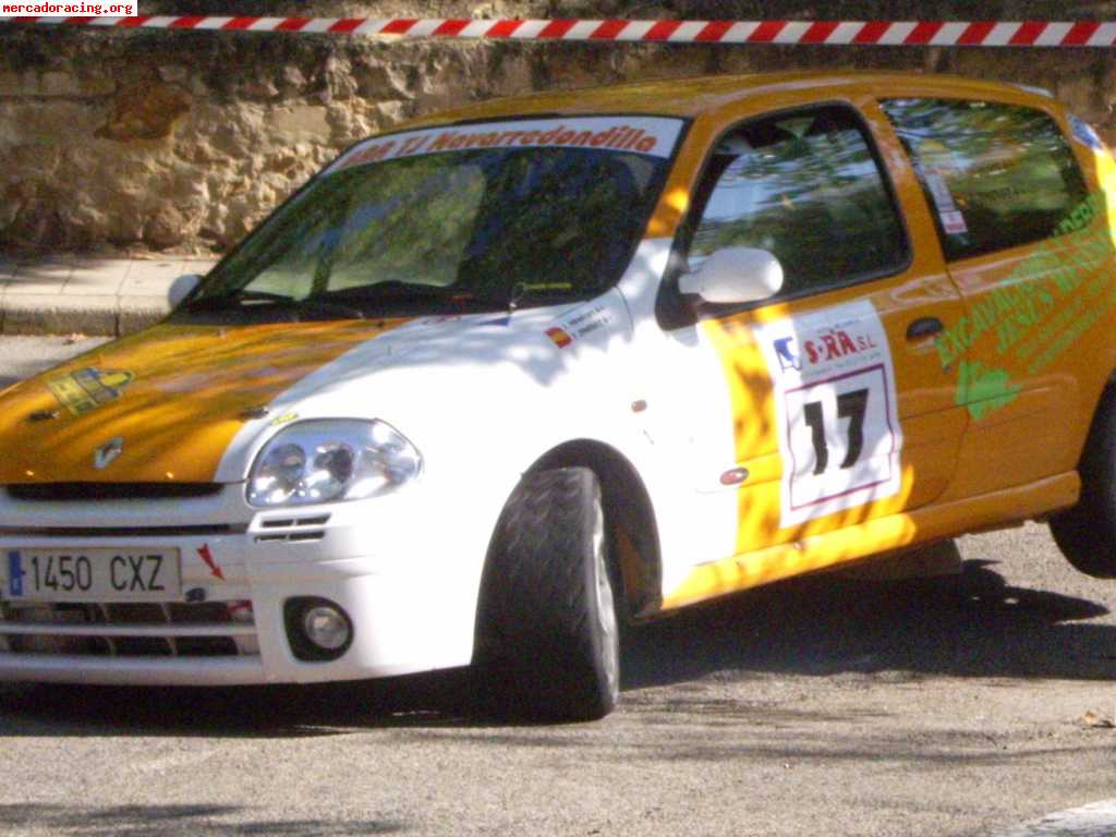 Venta clio sport gr. n - meneses