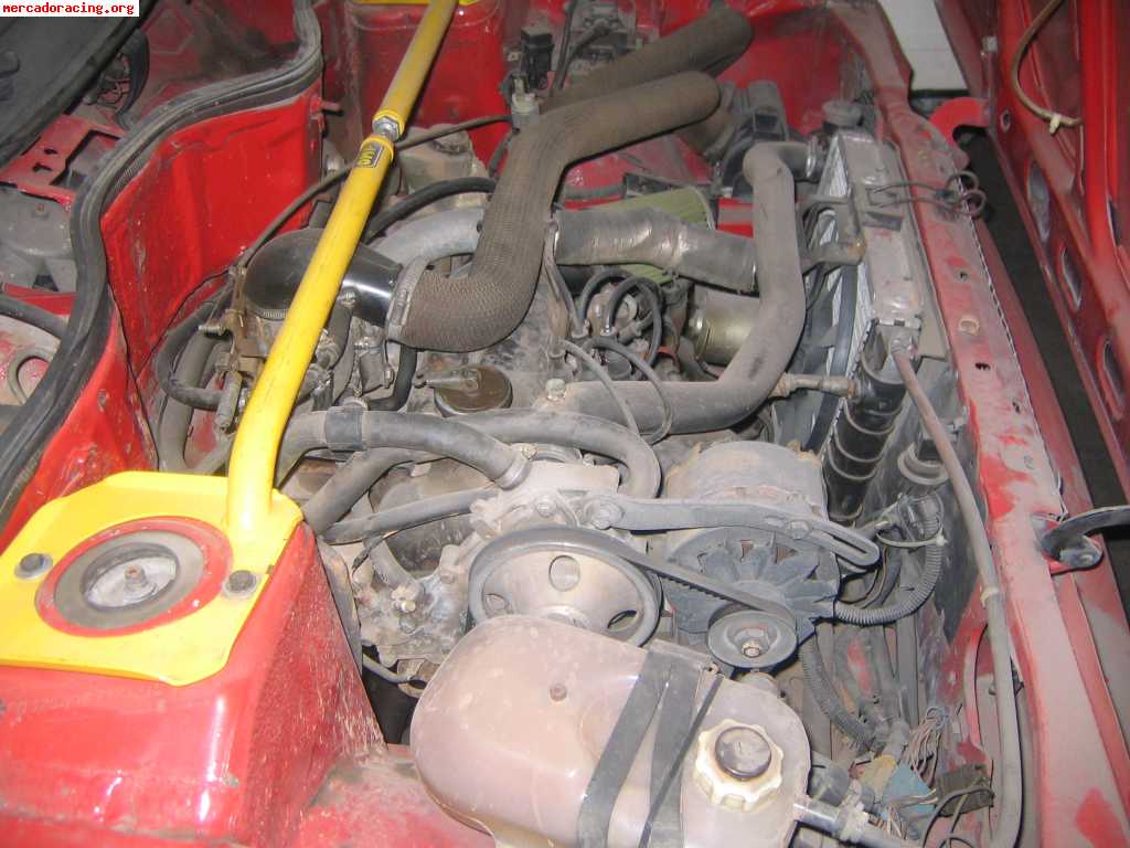 Renault 11 turbo para autocross o despiece