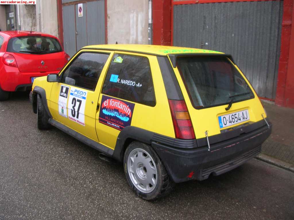 Se vende gt turbo o se cambia por ax o similar