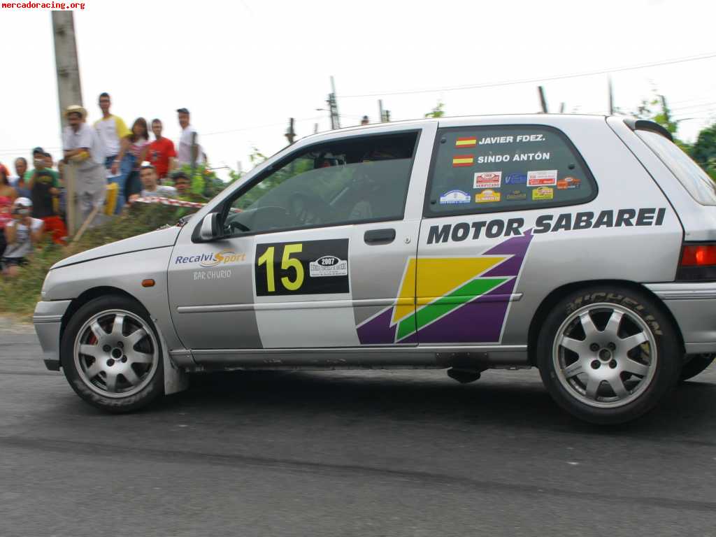 Clio williams gra