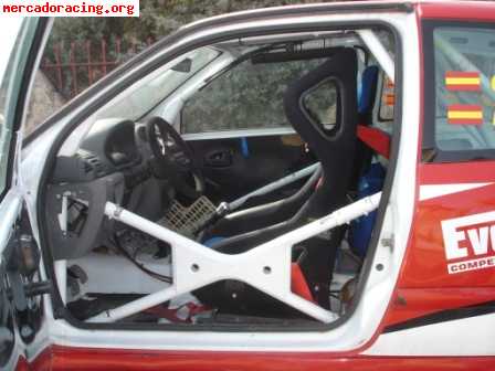 Clio sport circuito o rally
