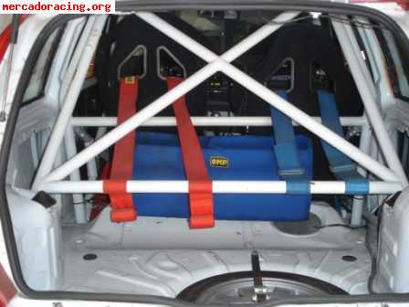Clio sport circuito o rally