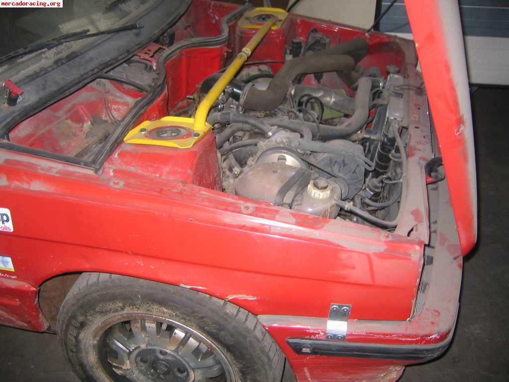 Renault 11 turbo, urge vender