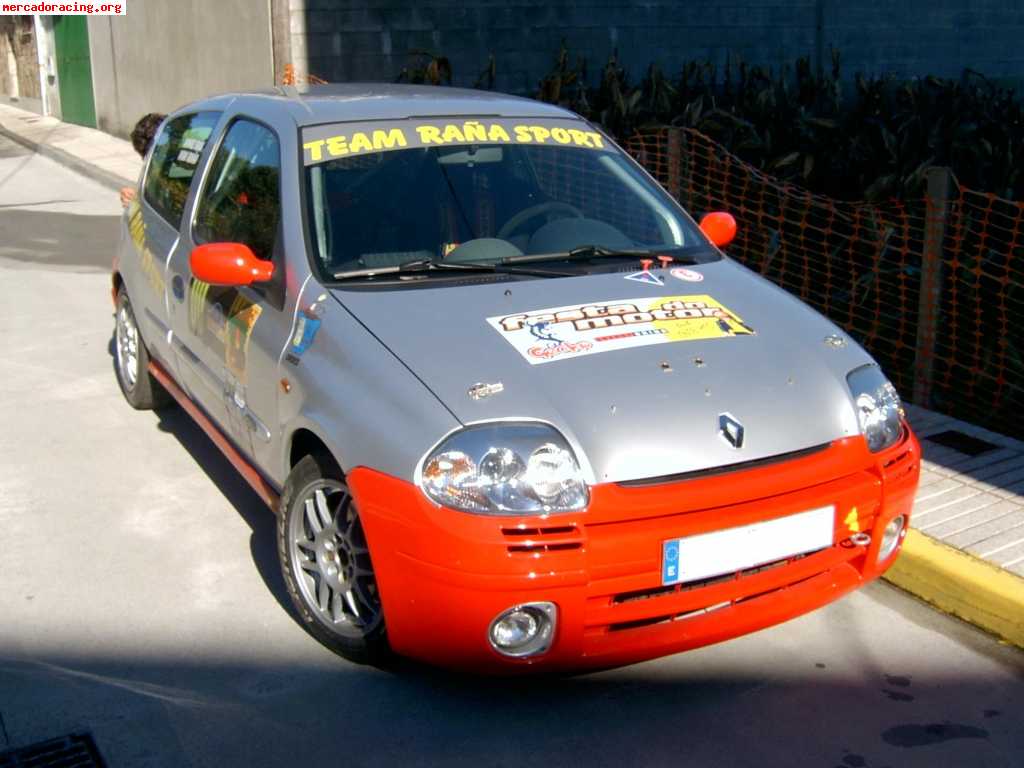 Renault clio sport tope gr.n
