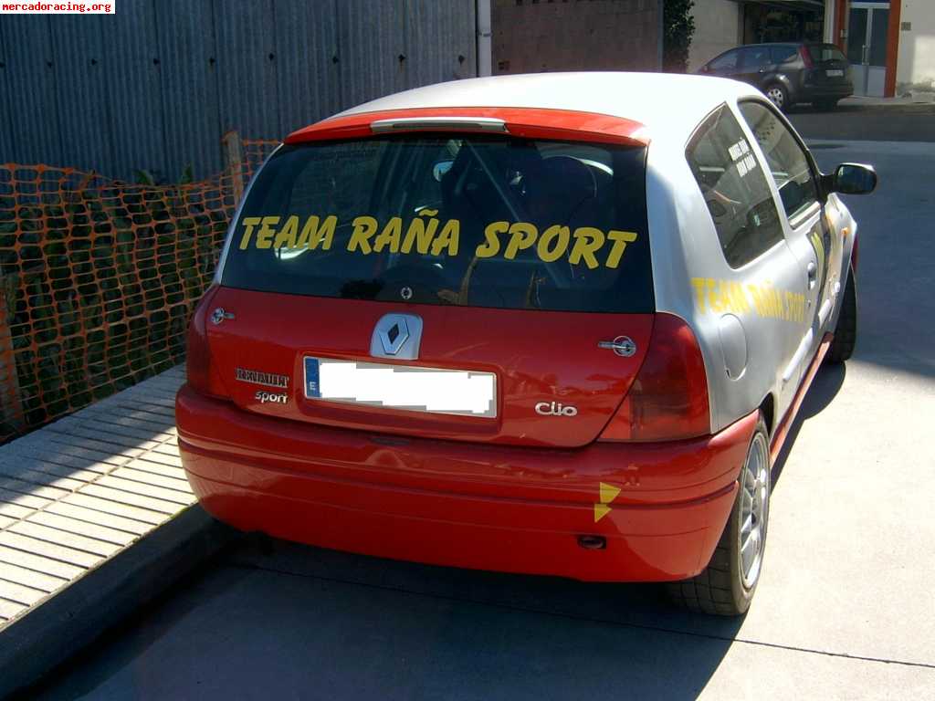 Renault clio sport tope gr.n