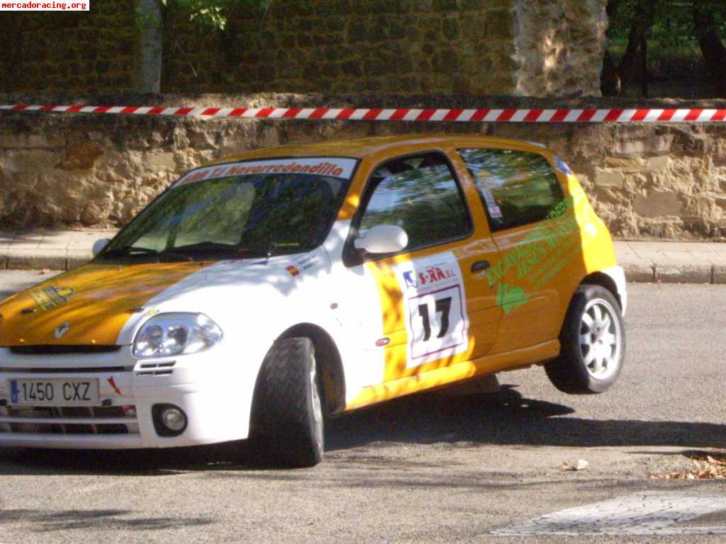 Meneses vende clio sport gr. n