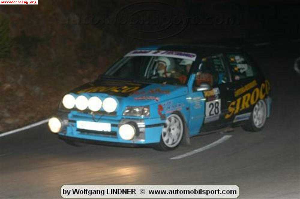 Clio williams gr.n/a