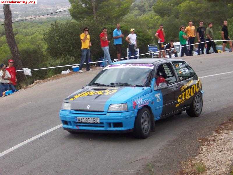 Clio williams gr.n/a