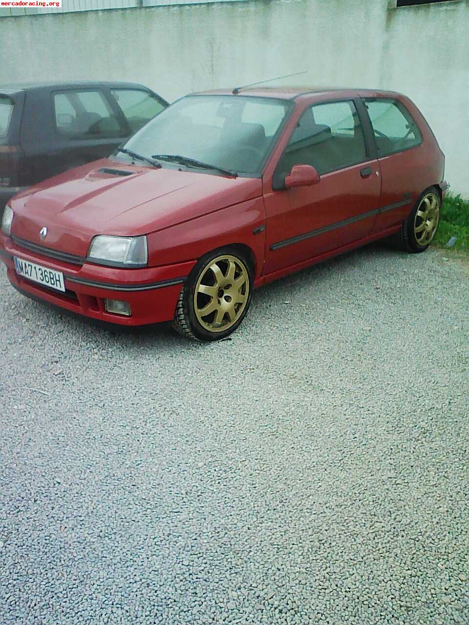 Se vende clio 16v