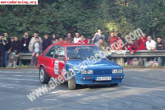 Vendo r11 turbo gr a