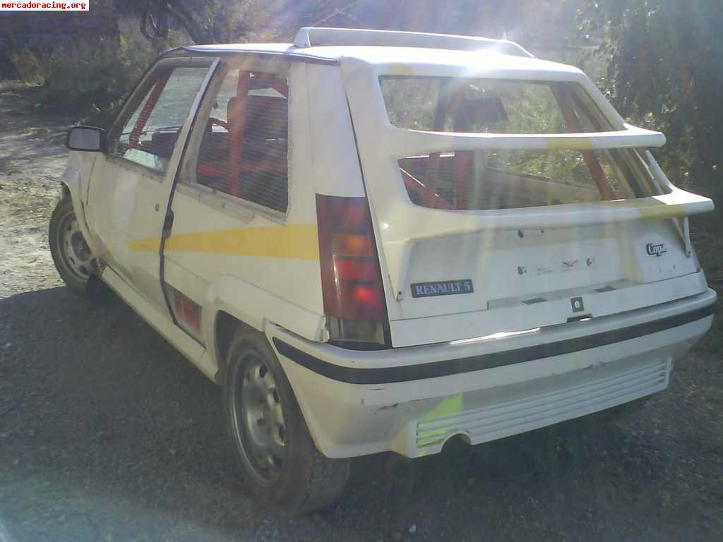 Gt turbo para recambios