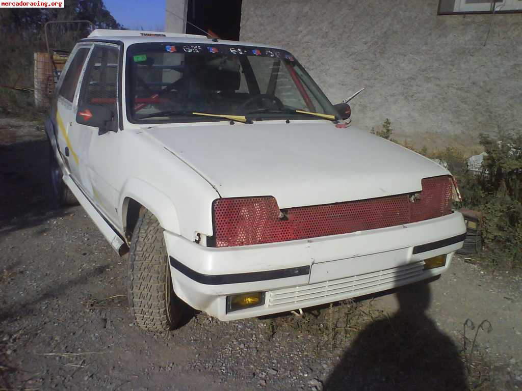 Gt turbo para recambios