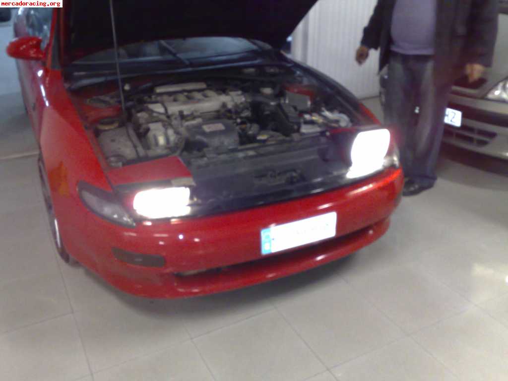 Despiece completo en perfectas condiciones de toyota celica