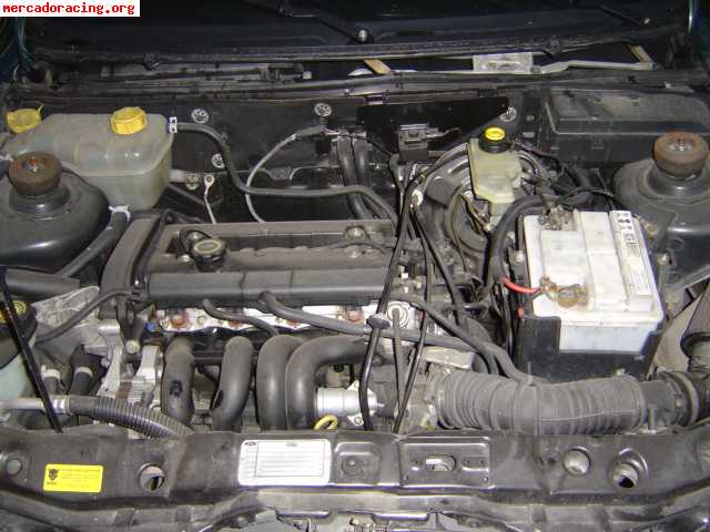 Despiece ford puma 1.4 16v