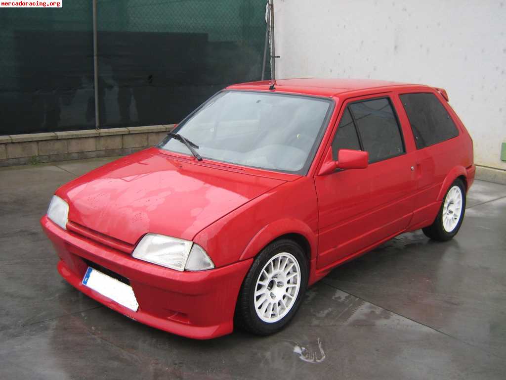 Ax gti siniestro