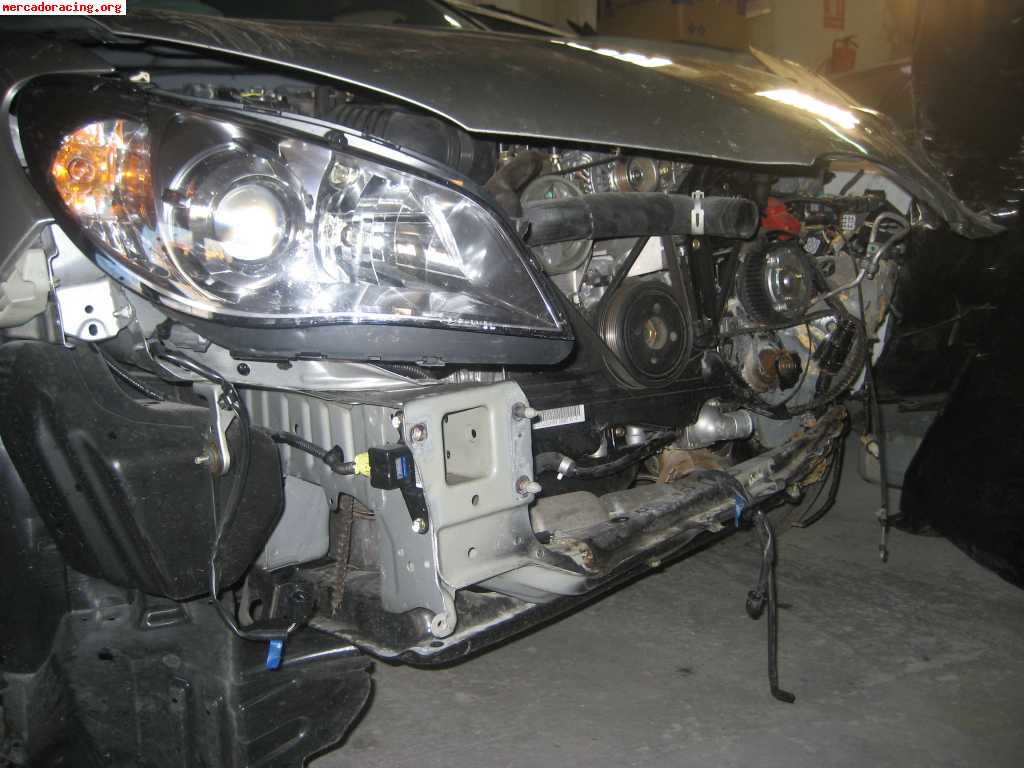 Vendo subaru wrx    2006  