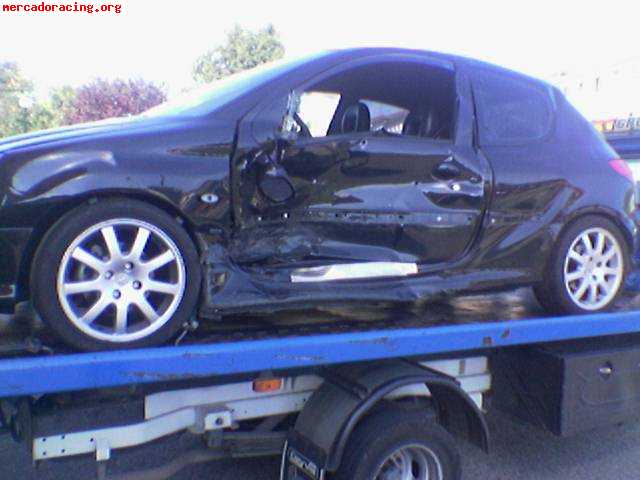 Vendo 206 gti muy cuidado