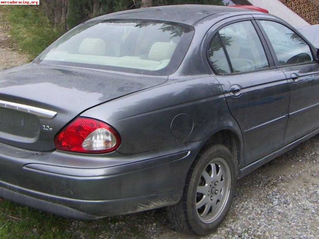 Jaguar x-type diesel de 2005