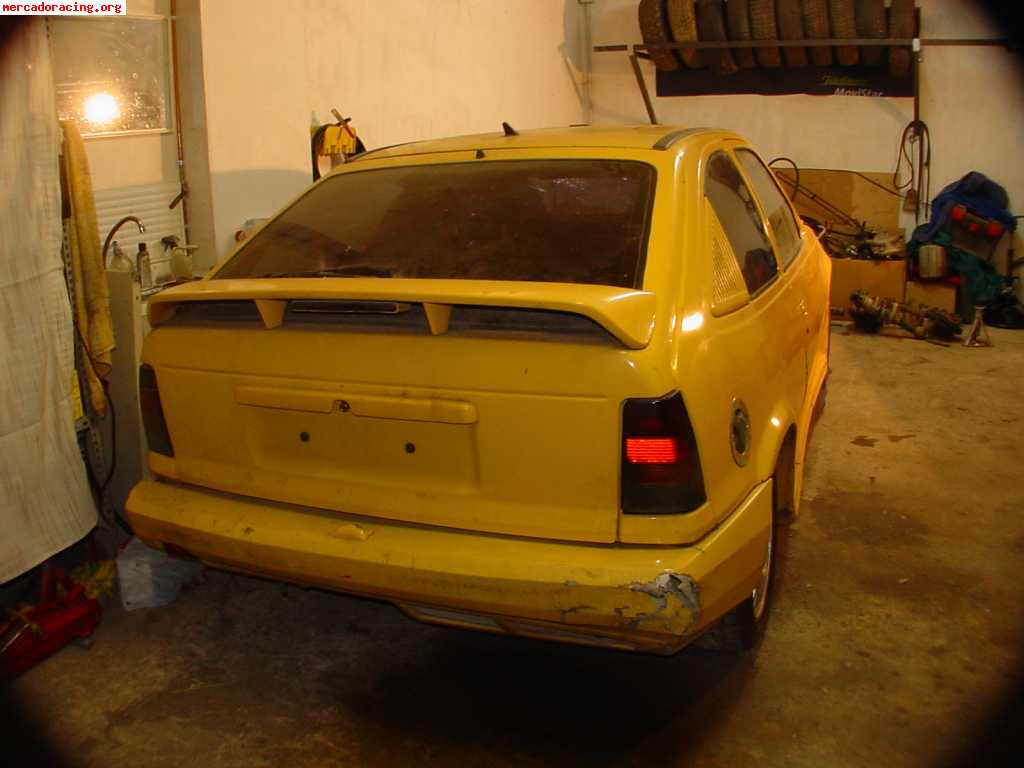 Carroceria opel kadett