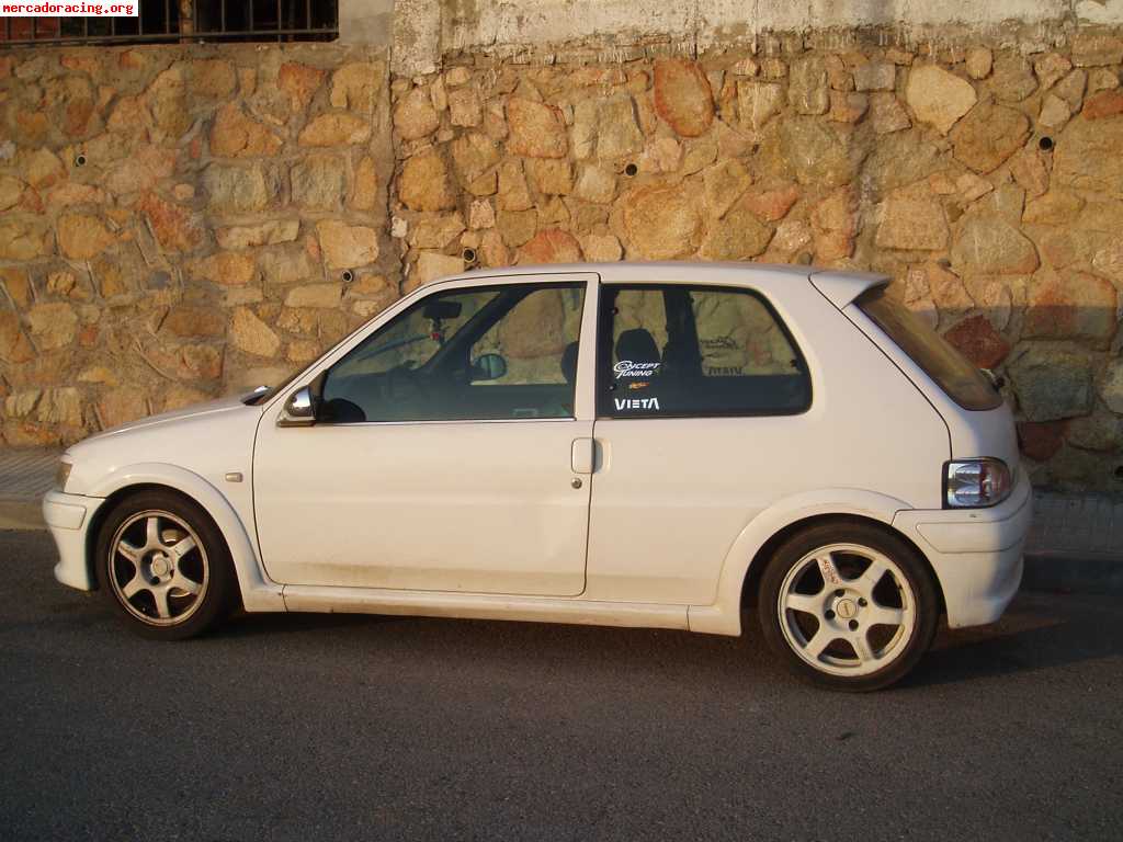 Peugeot 106 sport 600 euros