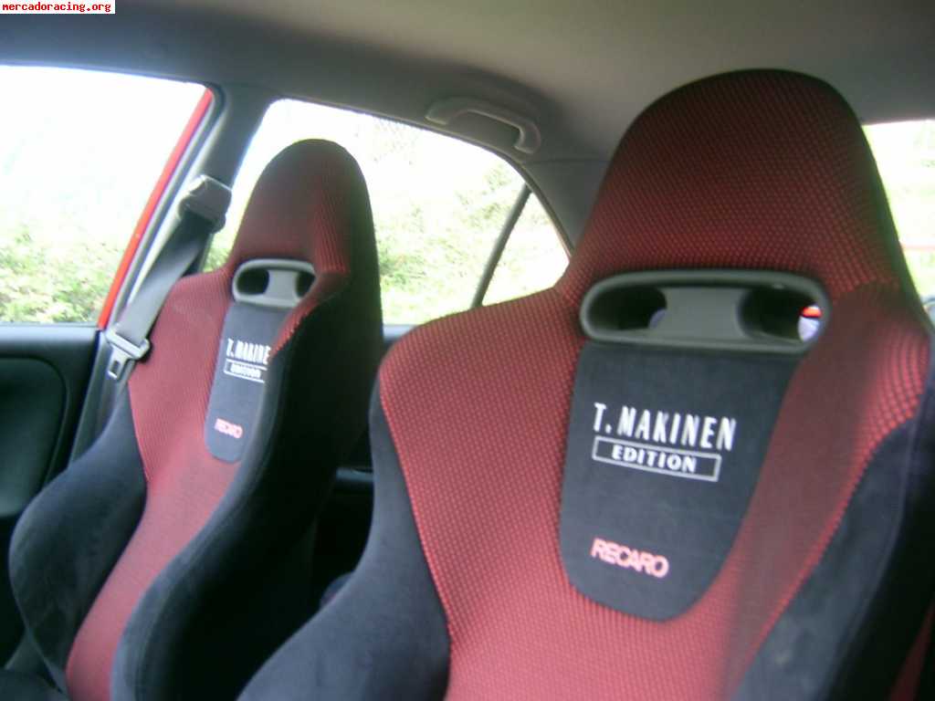 Mitsubishi lancer completo ; perfecto ; para despiece