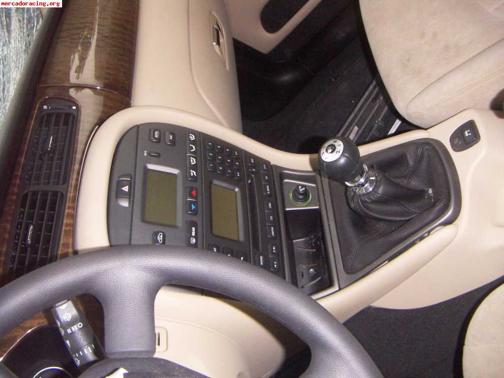 Jaguar x-type diesel de 2005