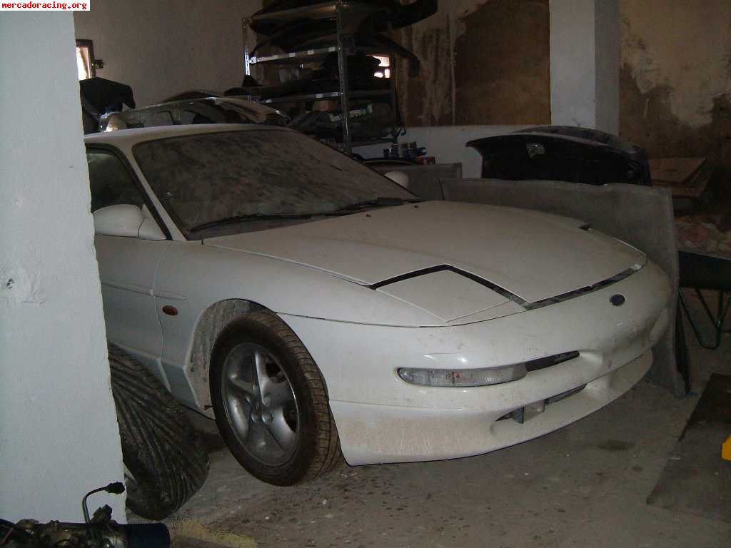 Despiece completo de ford probe 24v