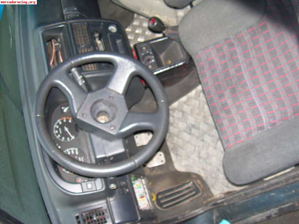 Ax gti top ten con golpe