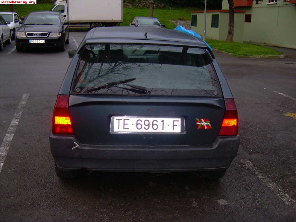 Ax gti top ten con golpe