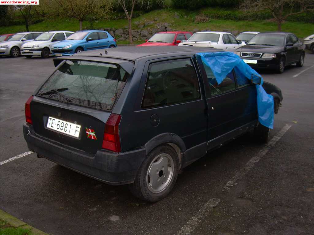Ax gti top ten con golpe