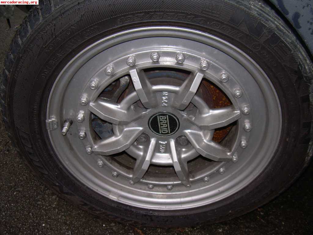 Ax gti top ten con golpe