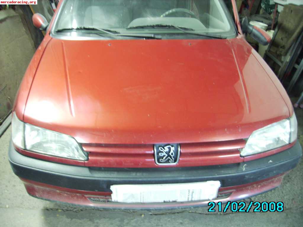 Peugeot 306 xnd