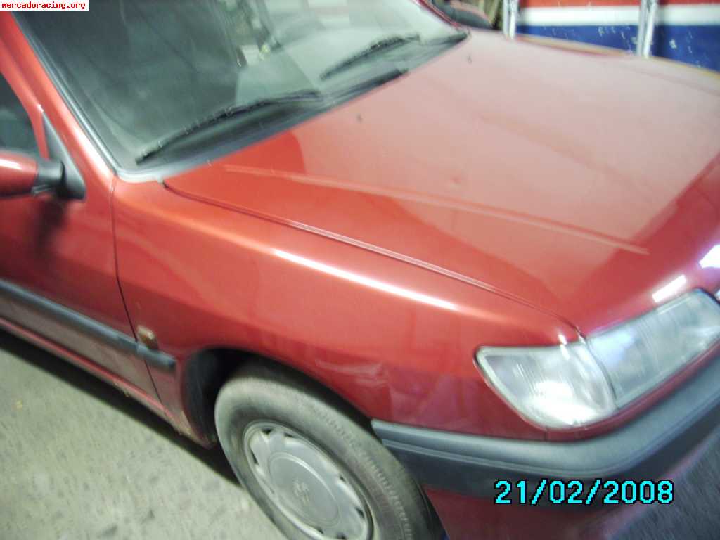 Peugeot 306 xnd