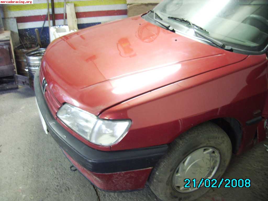 Peugeot 306 xnd