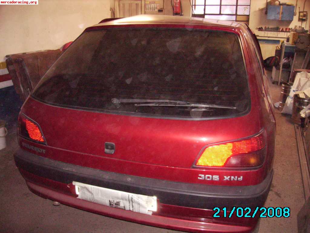 Peugeot 306 xnd