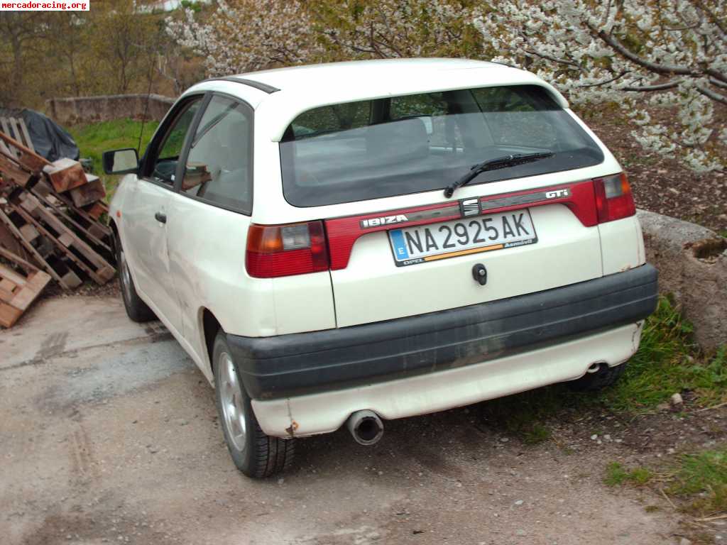 Seat ibiza