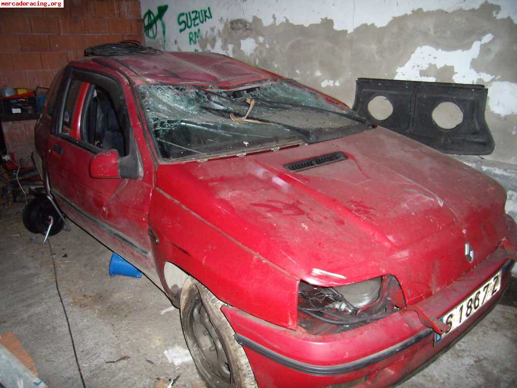 Vendo clilo 16.v