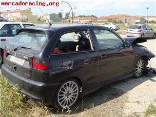 Seat ibiza cupra2 ocasión negociable