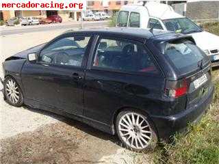 Seat ibiza cupra2 ocasión negociable