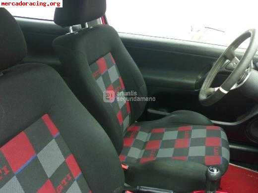 Vendo siniestro golf gti iii 2.0