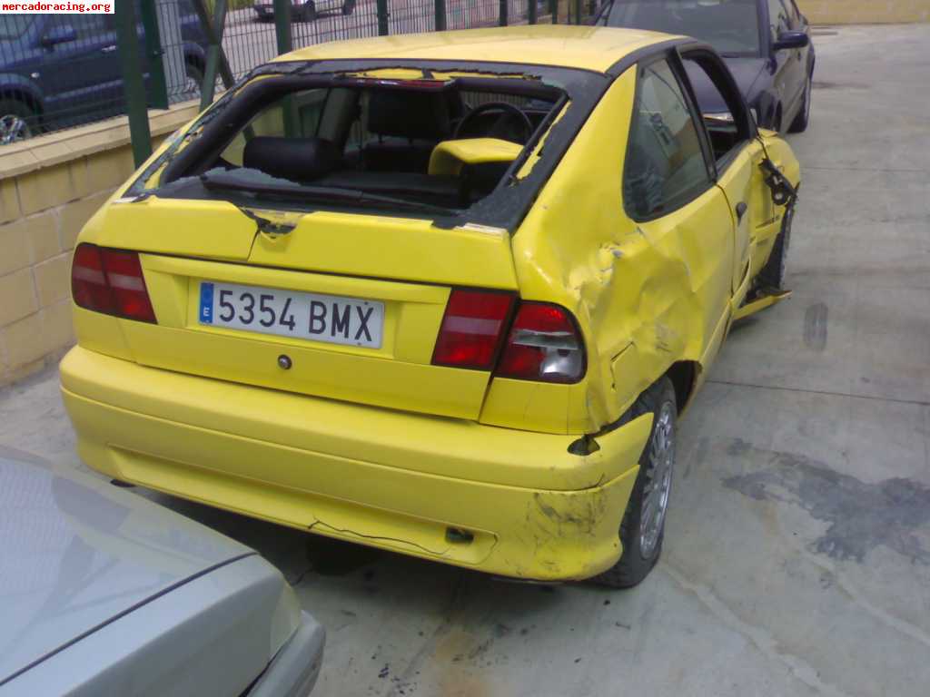 Se sige vendiendo siniestro de lancia delta hpe hf turbo 193