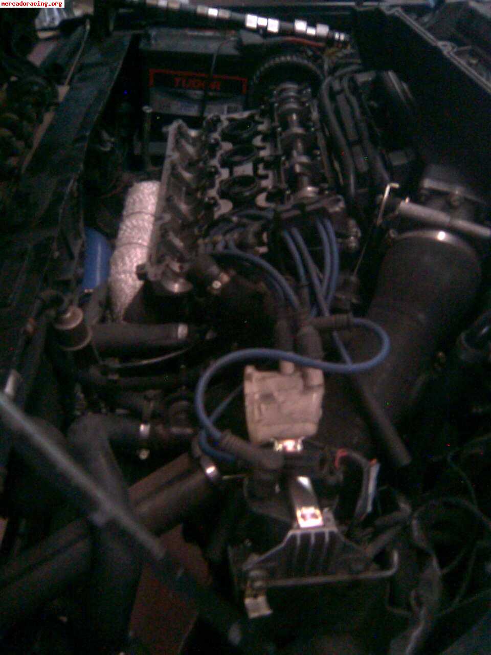 Lancia hf integrale 16v turbo